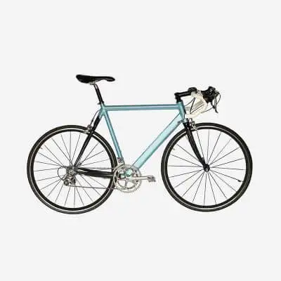 Blue Bike